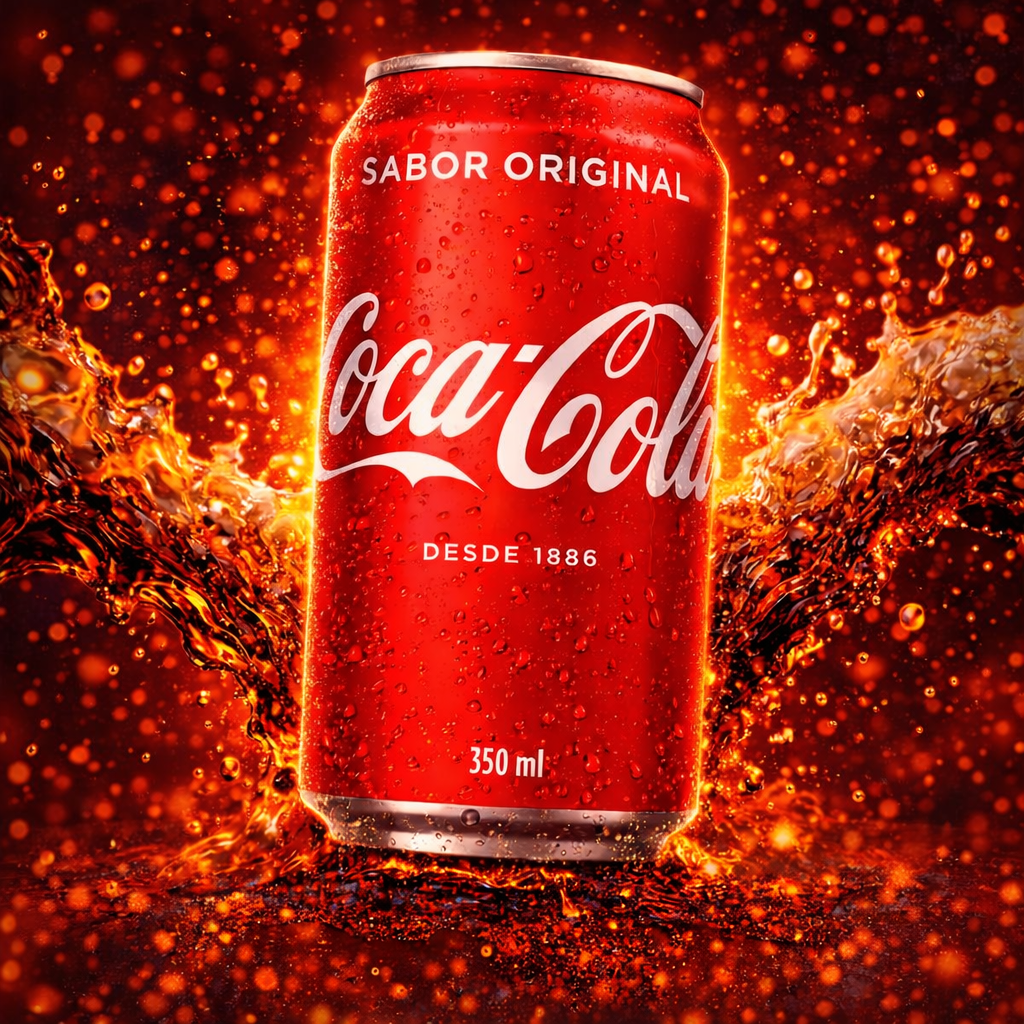 Coca 350ml