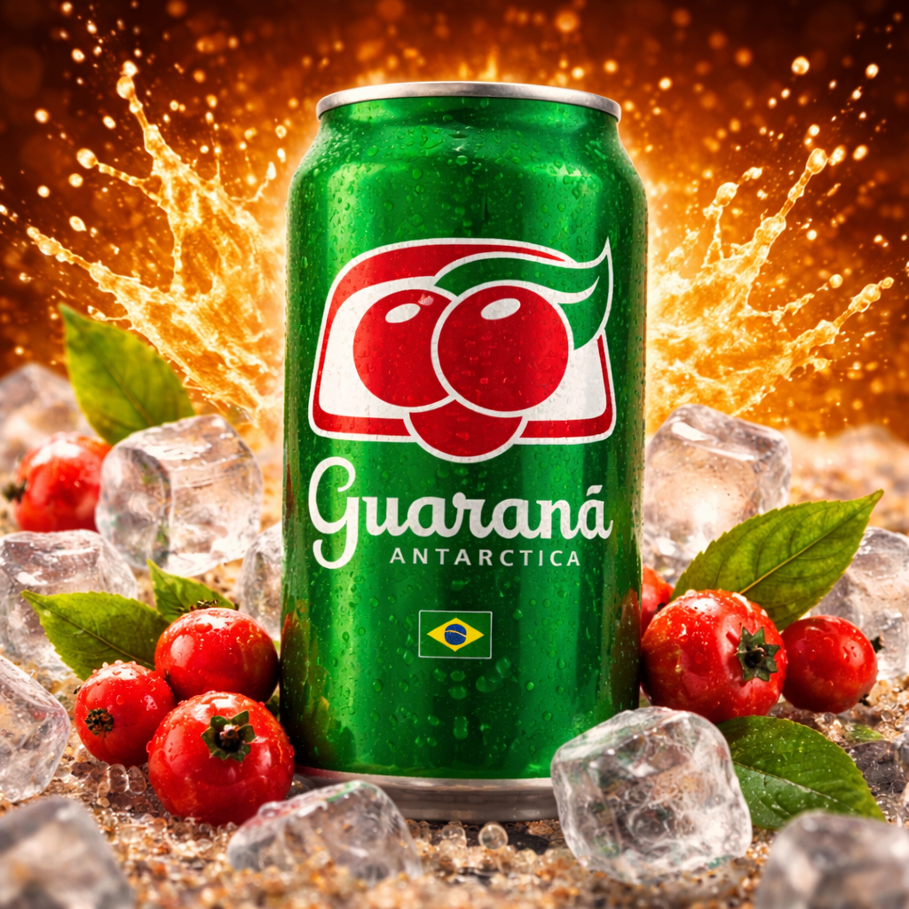 Guaraná 350ml