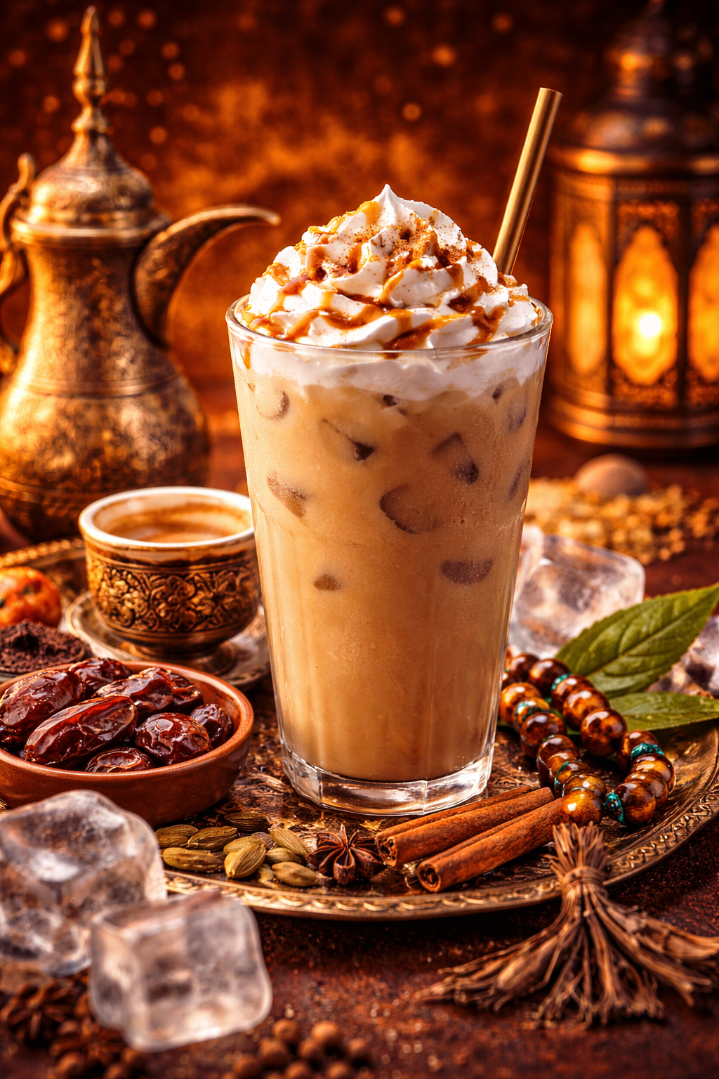 Café Árabe Gelado 510ml