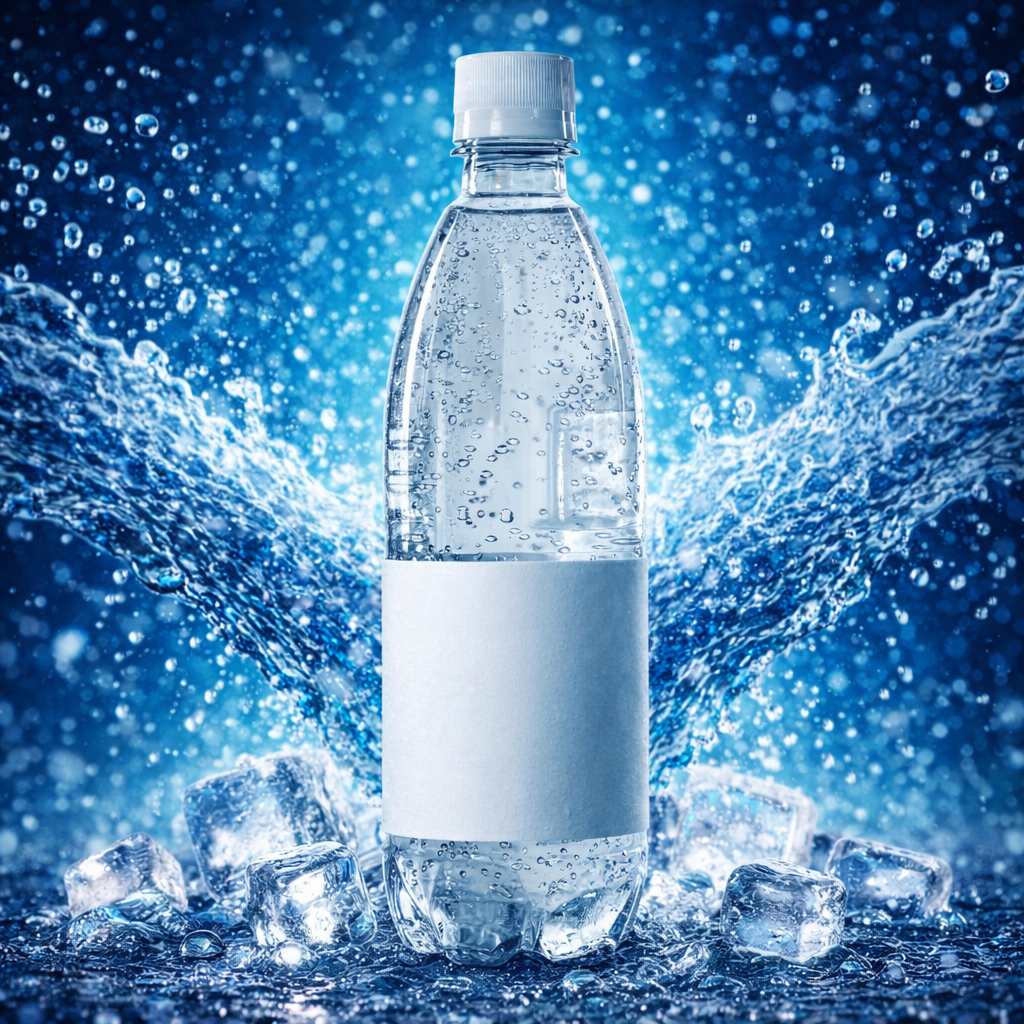 Água com gás 510ml