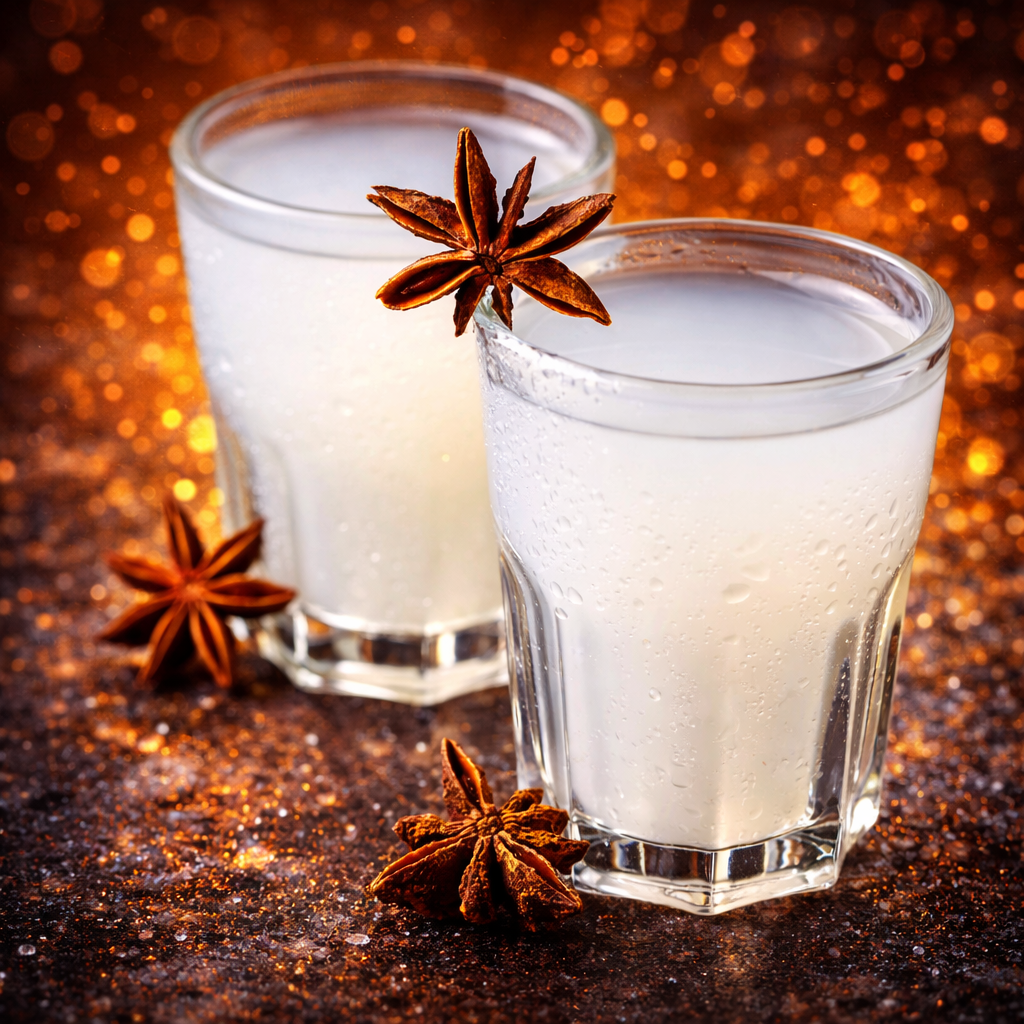 Garrafa Arak bebida árabe 720ml